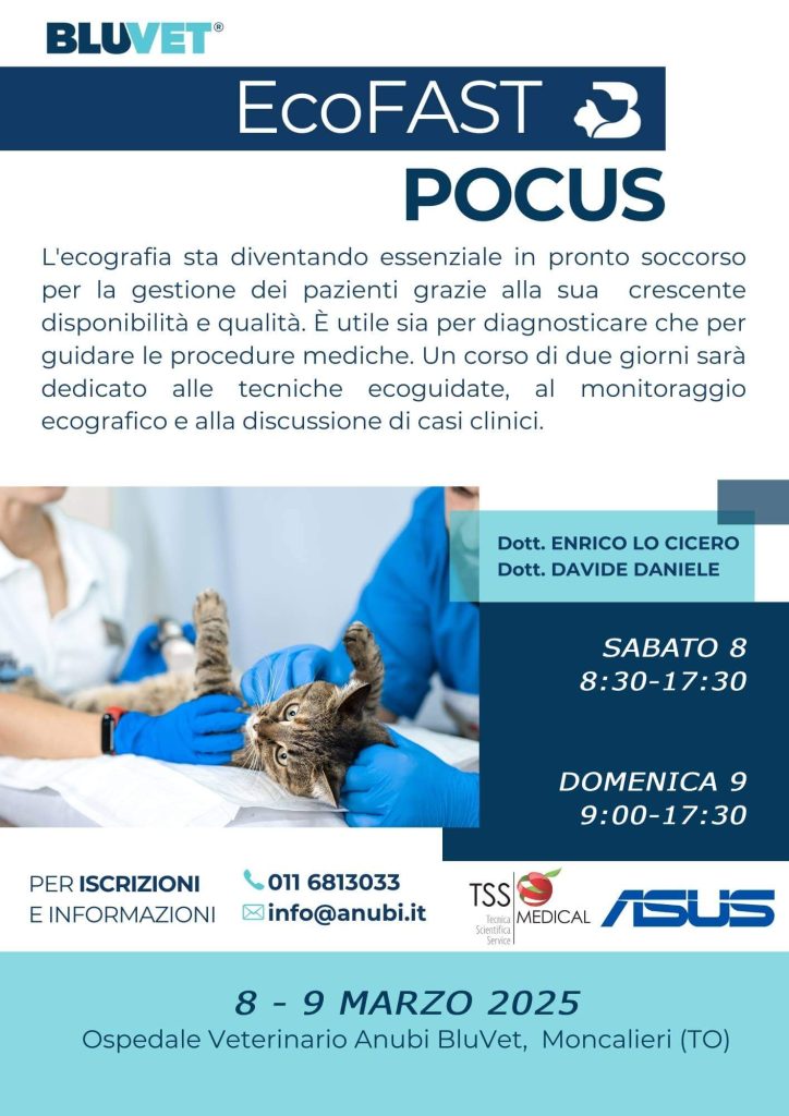 Anubi Evento Ecofast Pocus marzo2025